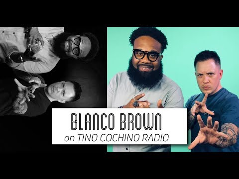 WE Sat Down With Blanco Brown