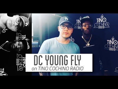 WE kicked It With DC Young Fly
