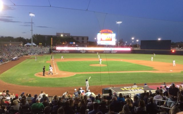 Monday Sports Update – Sod Poodles Shut Out RoughRiders At HODGETOWN