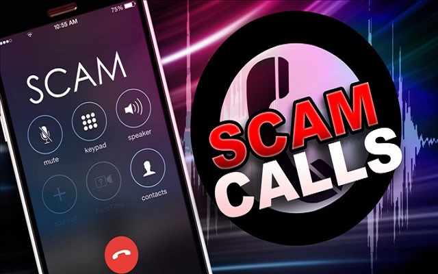 Canyon Police Warning Public Of A Phone Scam.