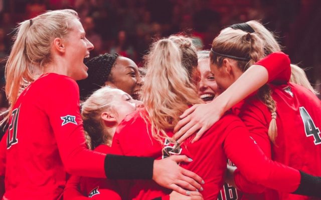 Texas Tech Volleyball to Host Two Exhibition Matches