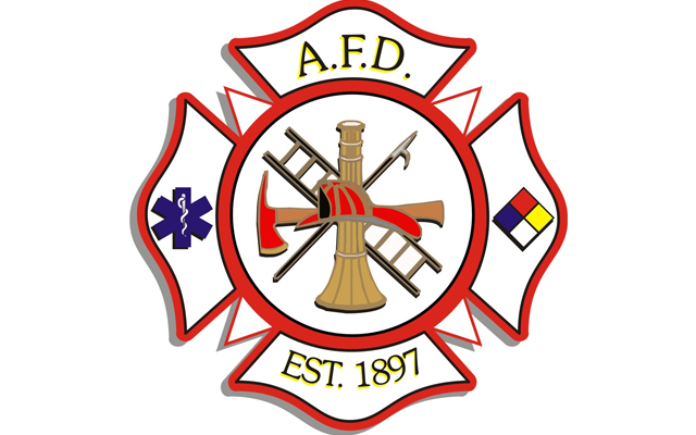 AFD Knocks Down Apartment Blaze