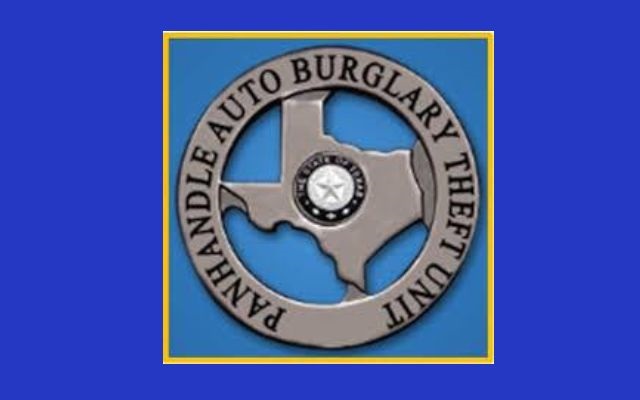 Amarillo City Council Approves Grant To The Panhandle Auto Burglary and Theft Unit