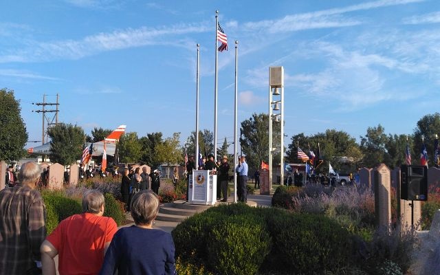 Honoring the Fallen on September 11th