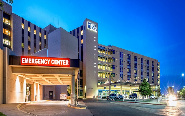 BSA Earned Number 17 Spot of Best Hospitals in Texas