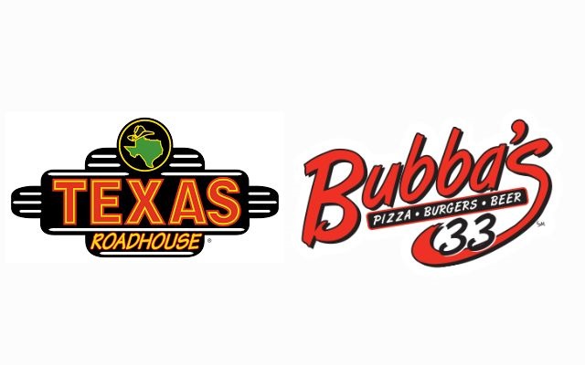 Bubba’s 33 and Texas Roadhouse to Donate Profits for Odessa Shooting Victims Thursday
