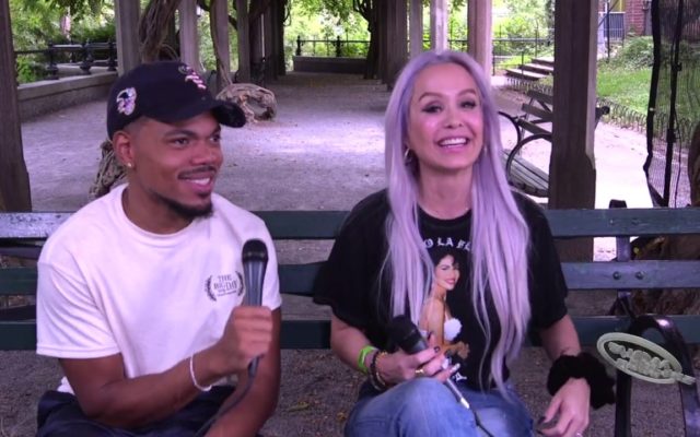 Dana Cortez Sits Down With Chance The Rapper