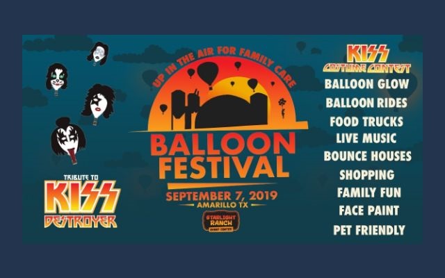 Balloon Festival Saturday