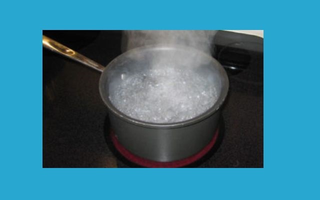 Fritch Issues Boil Water Notice