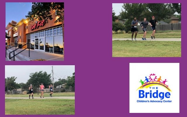 Get Fit Store Set To Host Mayor’s Half Marathon Benefiting The Bridge Children Advocacy Center