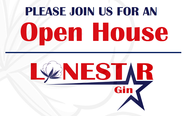 Open House for New Lonestar Gin on Sept. 25