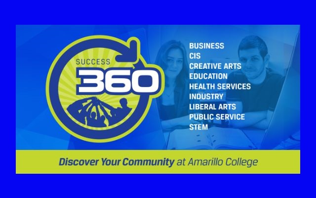 Amarillo College Success 360 Set For October 9th and 10th