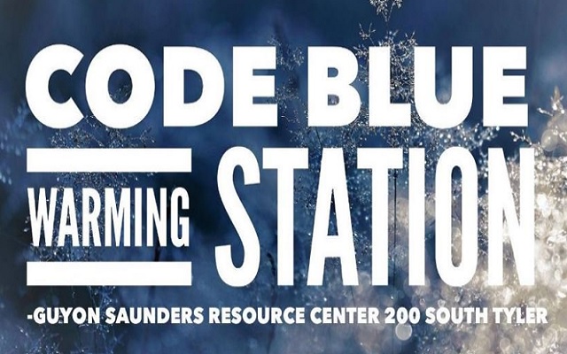 Committee Members with Amarillo’s Code Blue Warming Station Seeking New Home