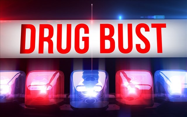 Traffic Stop In New Mexico Leads To Drug Arrest In Amarillo