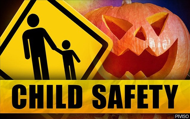 Safety Tips for the Upcoming Halloween Holiday