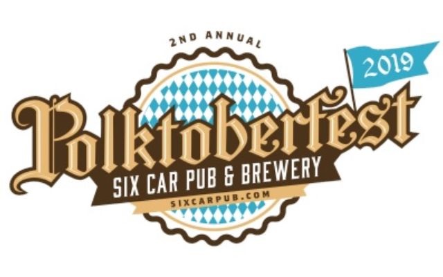 Second Annual Polktoberfest At Six Car Pub and Brewery