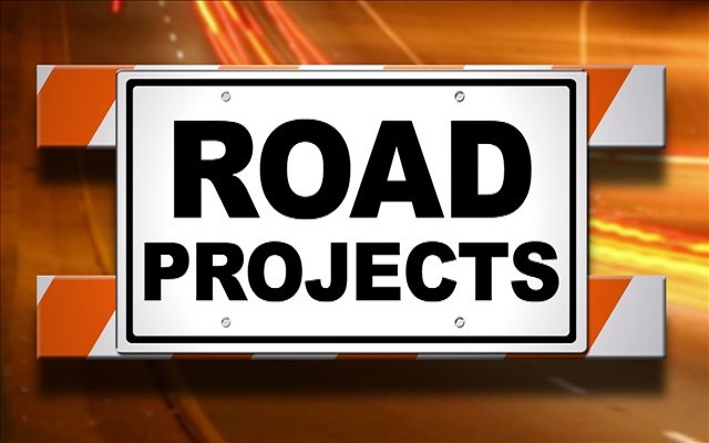 Road Construction Project To Take Place Starting Monday
