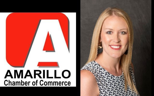Lindsey Arbeiter Named Vice President of the Amarillo Chamber of Commerce