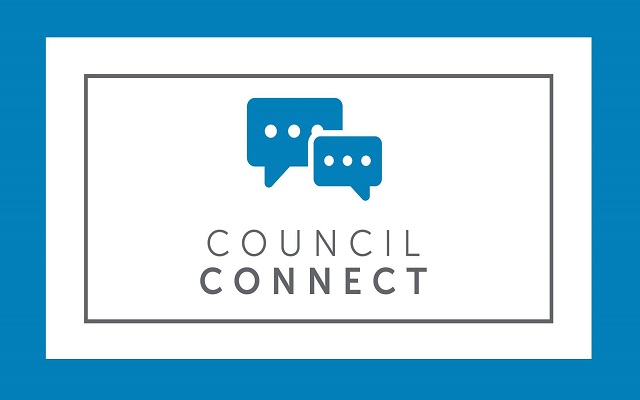Council Connect To Take Place Tuesday November 5th