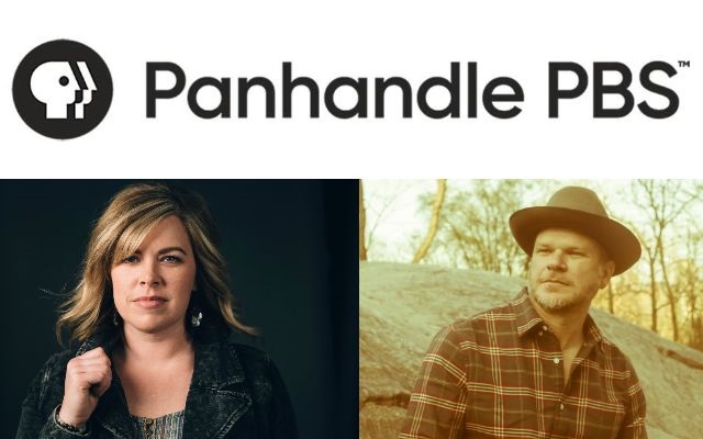 Panhandle PBS Yellow City Sounds Live To Feature Courtney Patton and Jason Eady