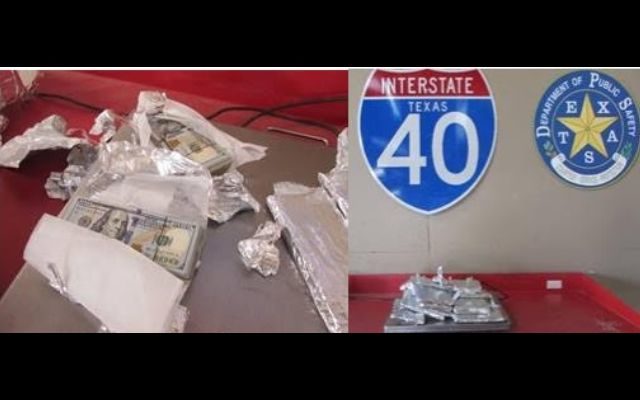 $200,000 Seized After Traffic Stop In Carson County