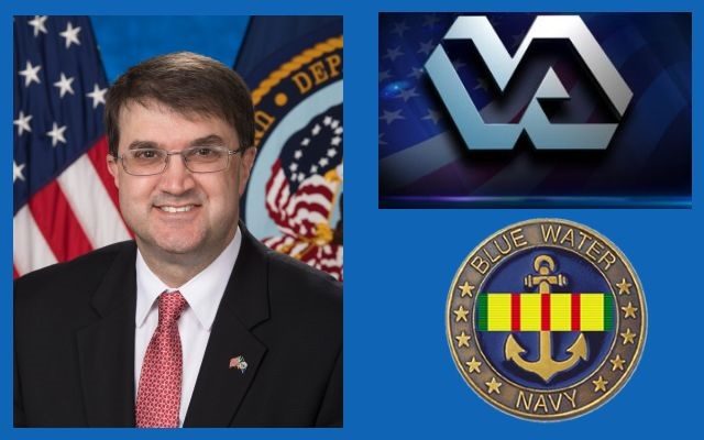 Secretary of Veterans Affairs Robert Wilkie Making Vet’s Care His Top Priority