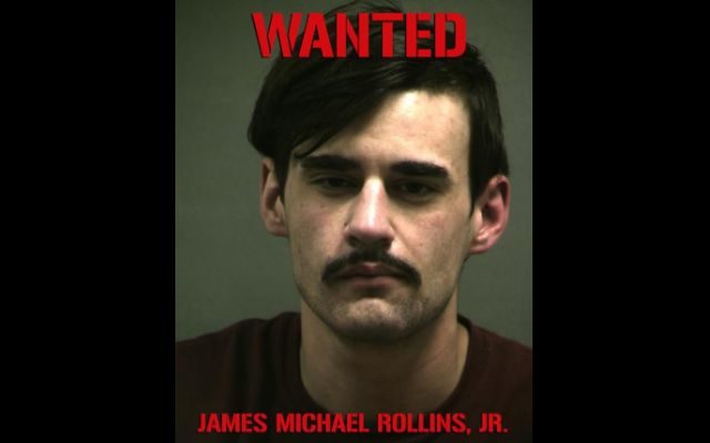 Amarillo Crime Stoppers Searching For Wanted Man Out Of Randall County