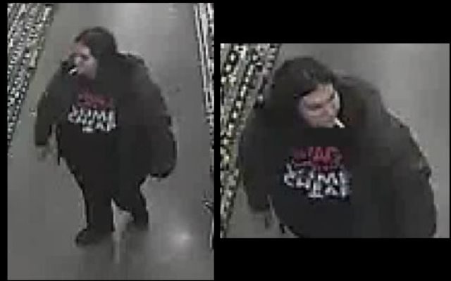 Amarillo Crime Stoppers Searching For Robbery Suspect