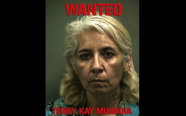 Randall County Sheriff’s Office Wanted Wednesday, 55-year-old old Terry Kay Munguia