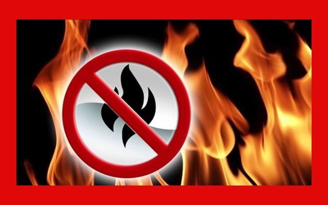 Randall County Under a 90 Day Burn Ban