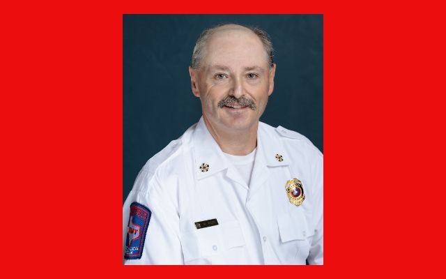 Canyon Fire Chief to Retire After 35 Years of Service
