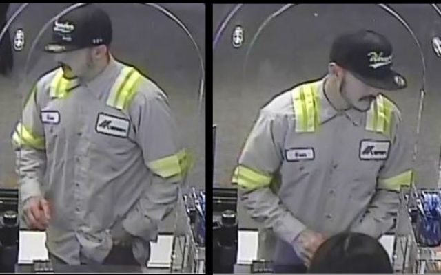 Crime Stoppers Still Searching For Bank Robbery Suspect