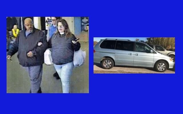 Amarillo Crime Stoppers Search For a Car Thief