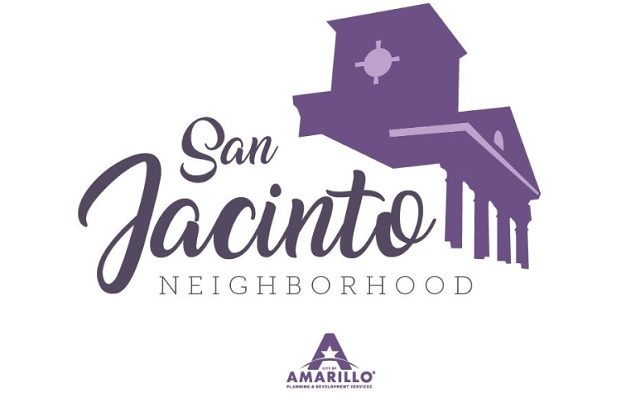 City of Amarillo Hosting Last San Jacinto Neighborhood Plan Meeting.