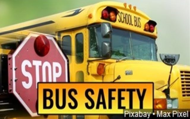 Potter County SO and DPS to be on Extra Patrol for School Buses