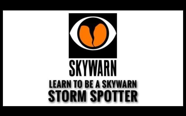 Skywarn Spotter Class to be Held in Dalhart