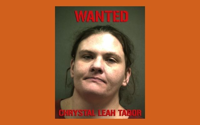 Tabor Wanted by Randall County