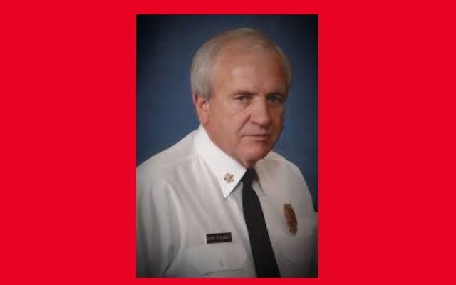 Retired Amarillo Fire Department Chief Curtis Richards Passes Away