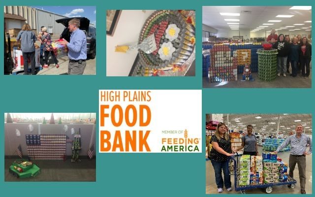 High Plains Food Bank Hosting Perryton’s first Commodity Supplemental Food Program Registration and Distribution Event