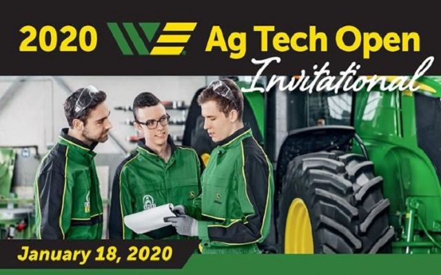 Western Equipment to Host Ag Tech Open Invitational