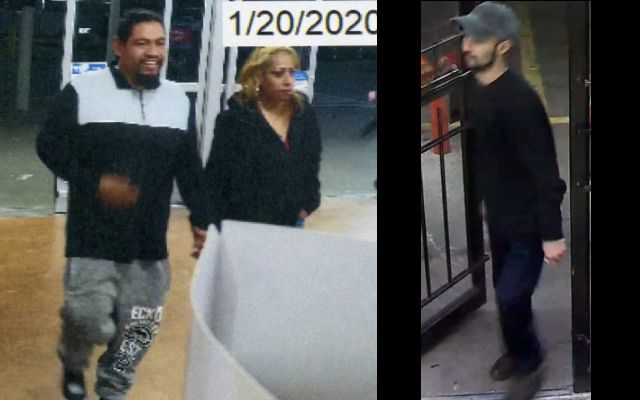 Crime Stoppers Searching For Group Using Stolen Credit Cards