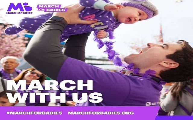 2020 March of Dimes March for Babies