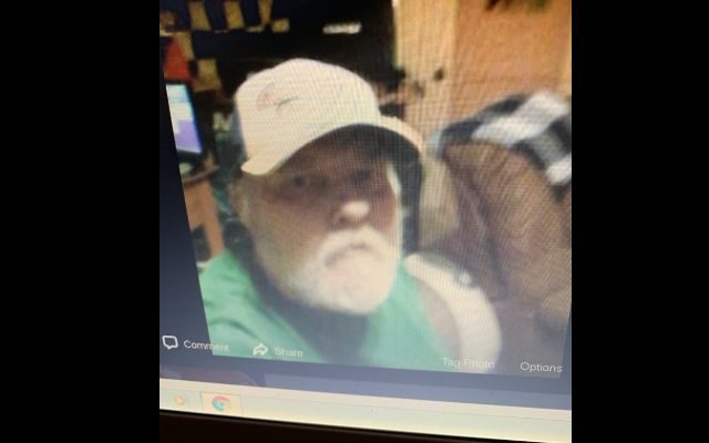 APD Searching For Missing Elderly Man