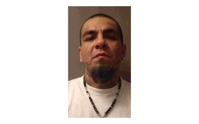 Wanted Sex Offender Last Known to be in Amarillo