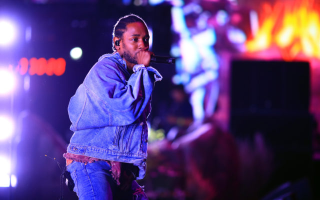 Kendrick Lamar Playfully Responds to Rumor He Left TDE