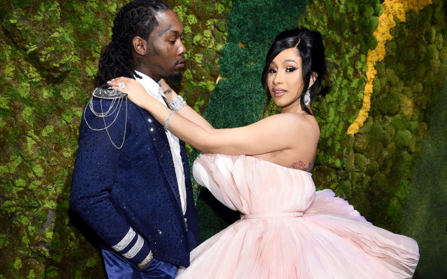 Cardi B Confirms She’s Back With Offset 27 Days After Filing For Divorce