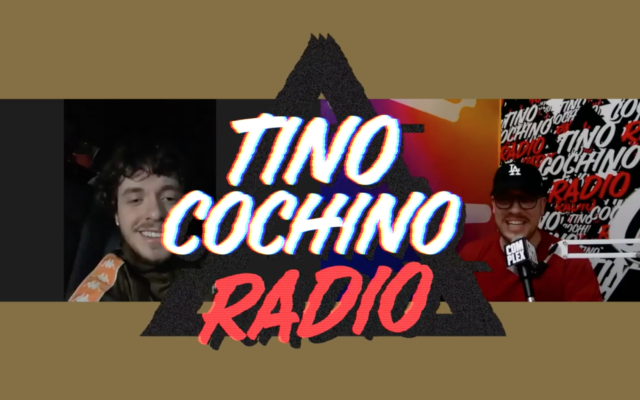 Jack Harlow checks into Tino Cochino Radio