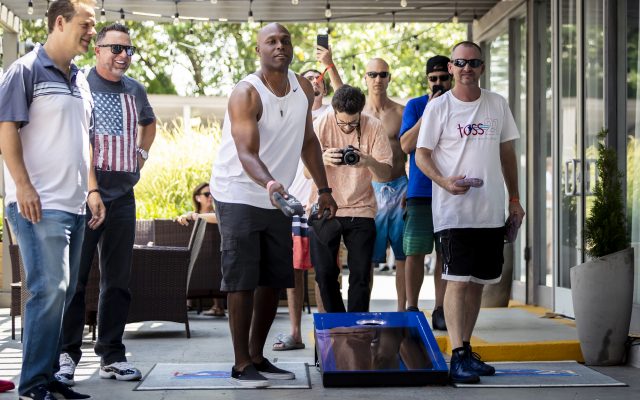 You Can Make $1,000 To Play Cornhole With Friends