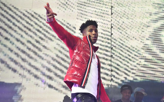 NBA YoungBoy Arrested, Cops Use K-9 to Track Him After He Flees
