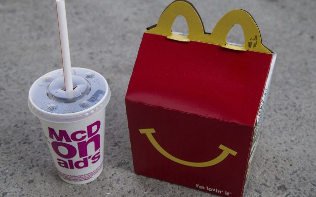 This McDonald’s Item Is Selling for $500 on Ebay